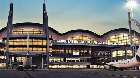 airport istanbul sabiha gokcen departures